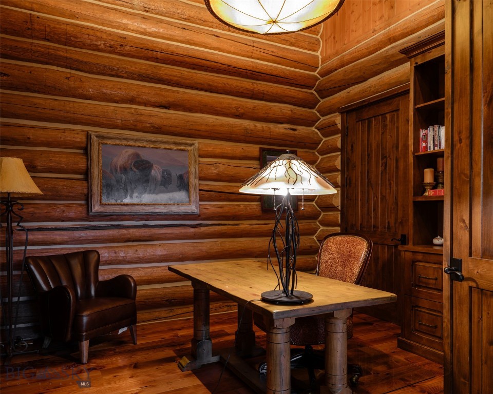 168 Charlie Russell Loop, Big Sky MT 59716