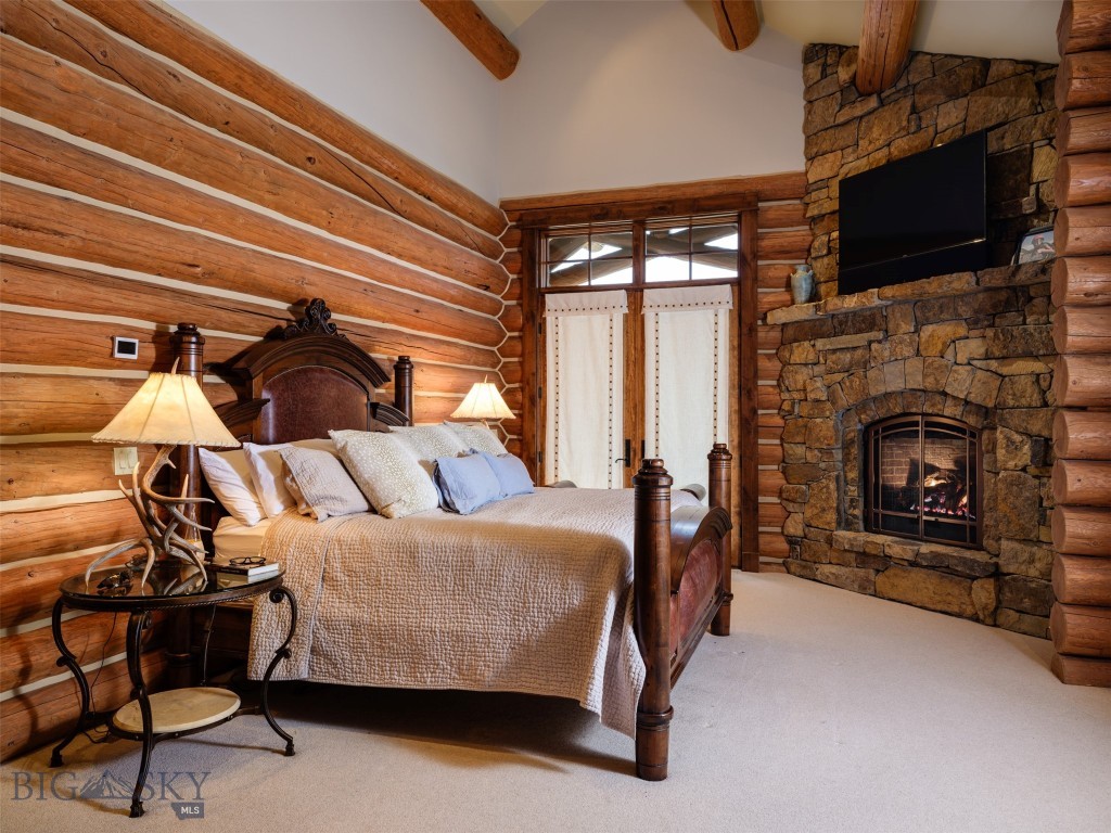 168 Charlie Russell Loop, Big Sky MT 59716