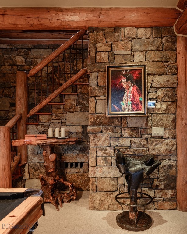 168 Charlie Russell Loop, Big Sky MT 59716