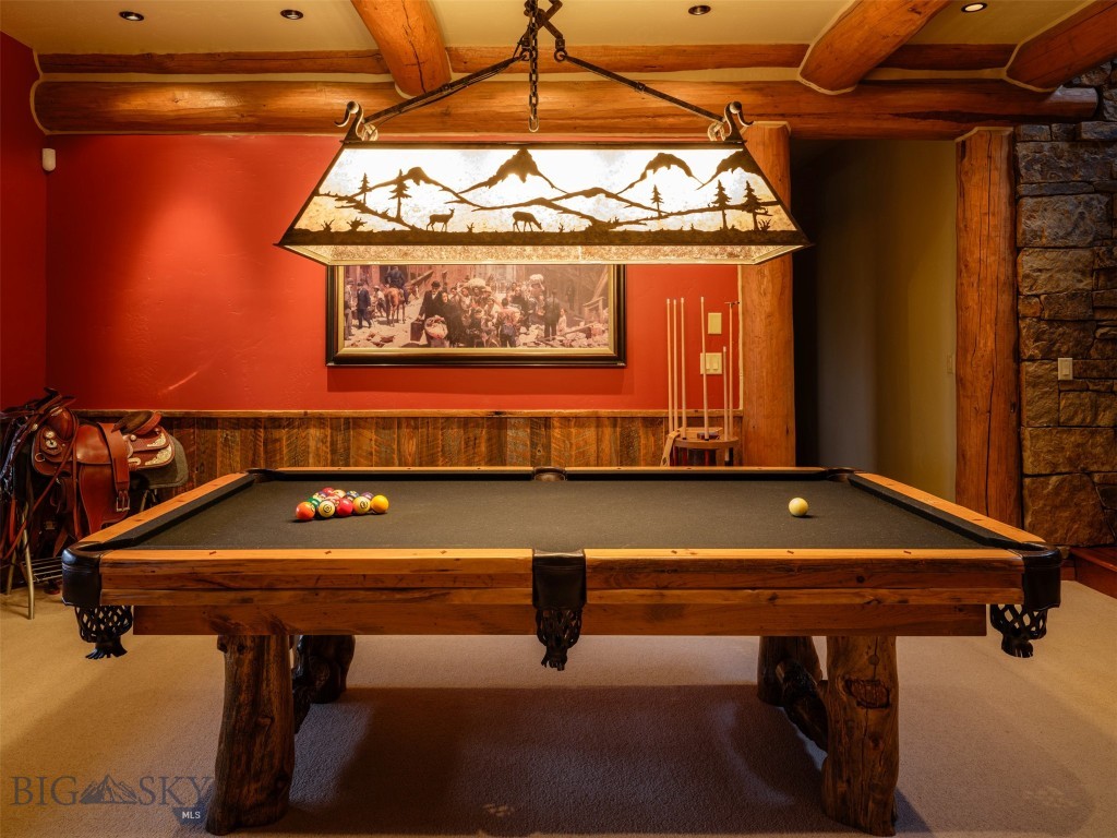 168 Charlie Russell Loop, Big Sky MT 59716