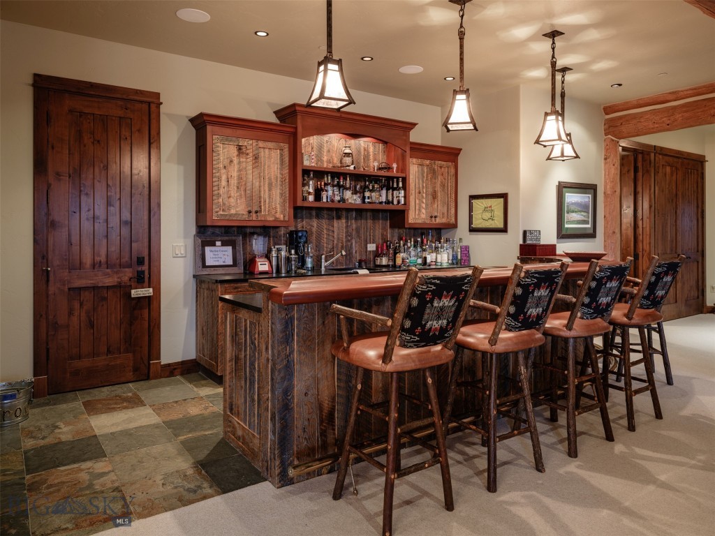 168 Charlie Russell Loop, Big Sky MT 59716