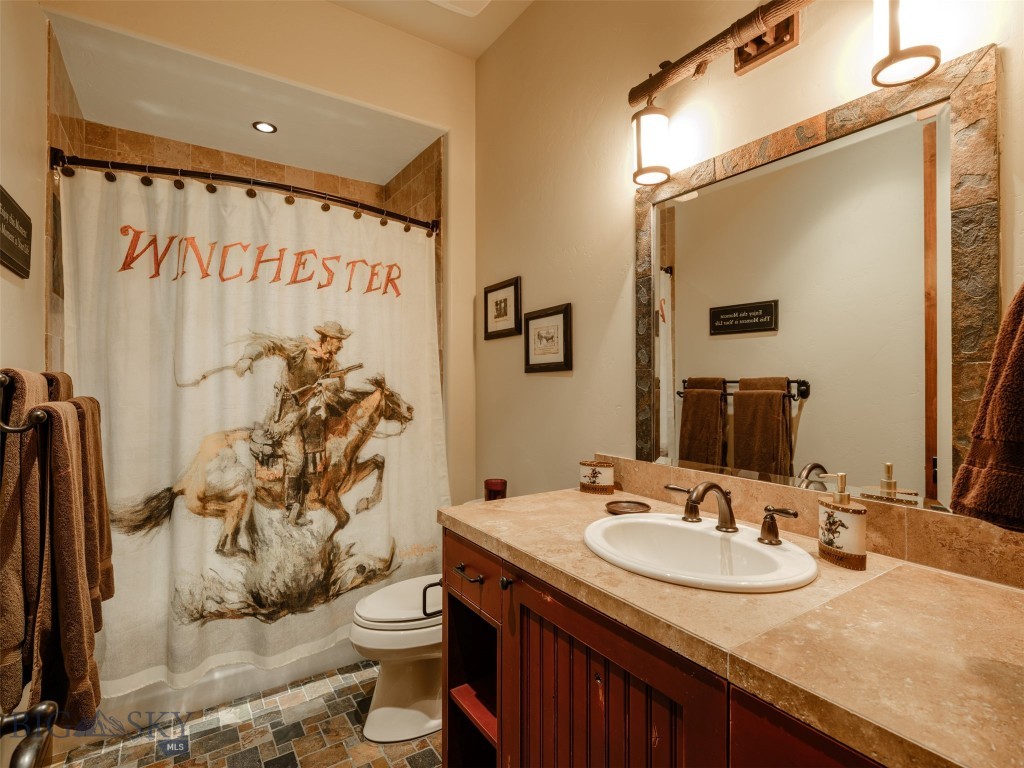 168 Charlie Russell Loop, Big Sky MT 59716