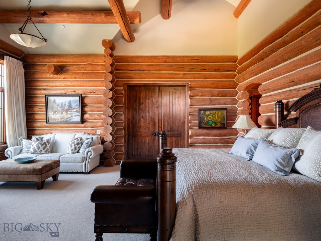 168 Charlie Russell Loop, Big Sky MT 59716