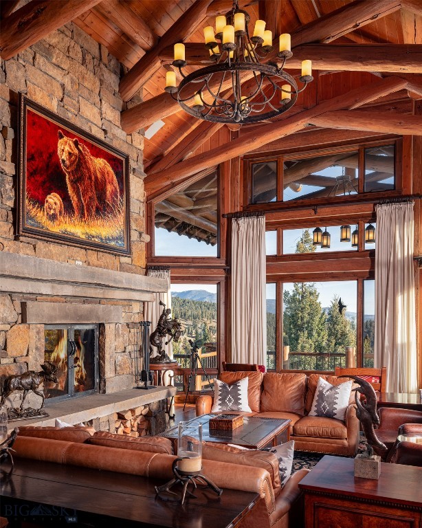 168 Charlie Russell Loop, Big Sky MT 59716