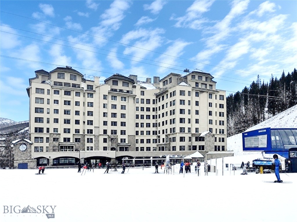 60 Big Sky Resort Road Unit #10911, Big Sky MT 59716