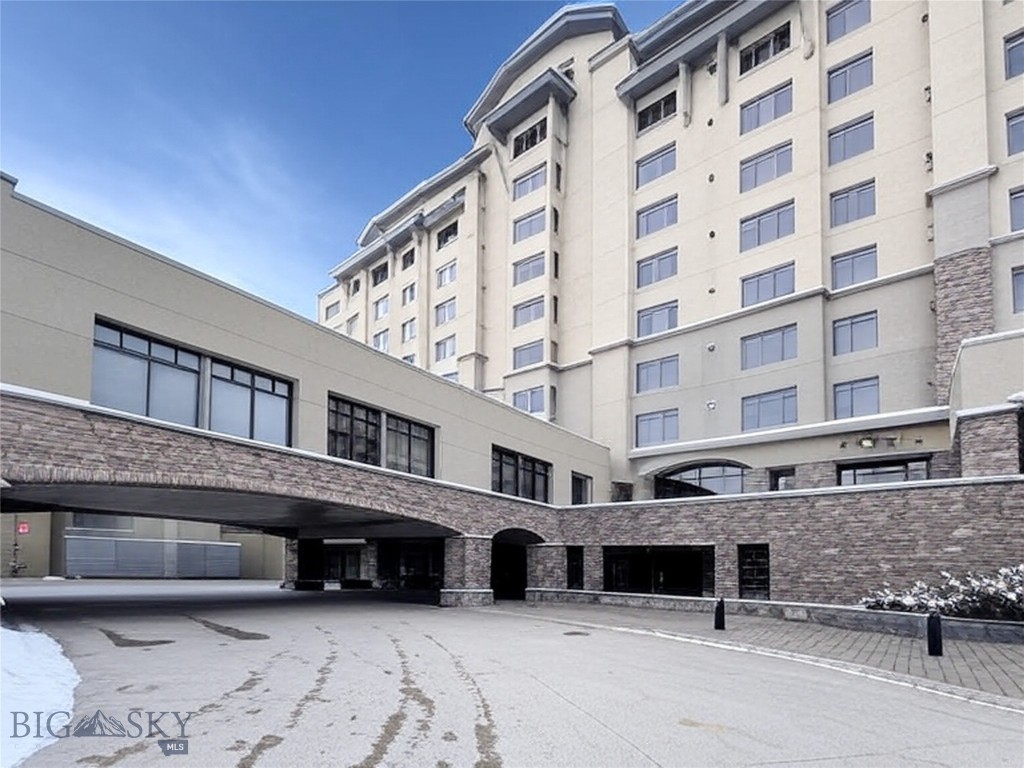 60 Big Sky Resort Road Unit #10911, Big Sky MT 59716