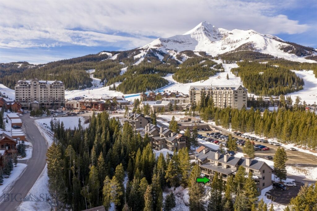 45 Turkey Leg Road, Big Sky MT 59716