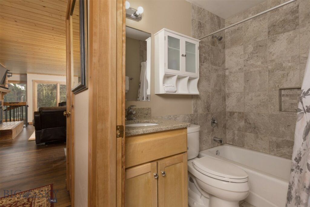 45 Turkey Leg Road, Big Sky MT 59716