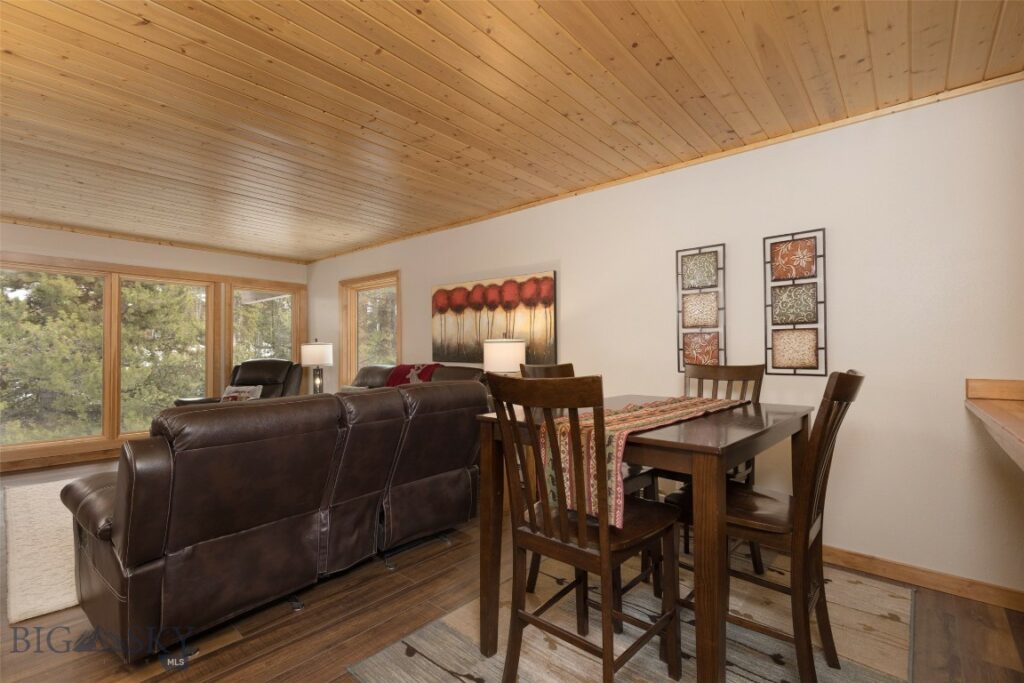 45 Turkey Leg Road, Big Sky MT 59716