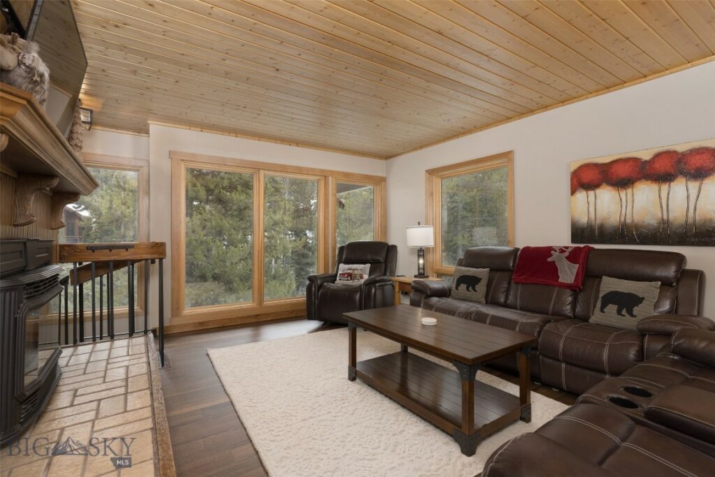 45 Turkey Leg Road, Big Sky MT 59716