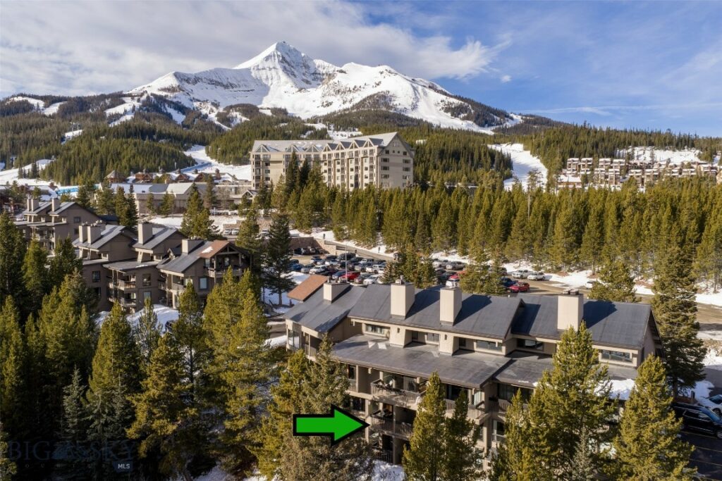 45 Turkey Leg Road, Big Sky MT 59716