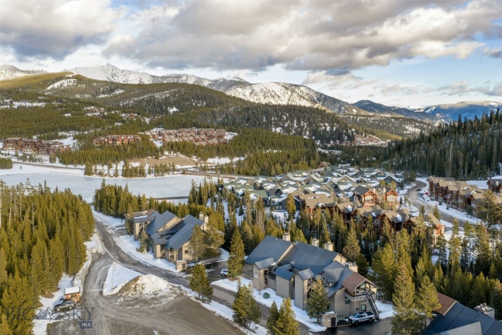 45 Turkey Leg Road, Big Sky MT 59716