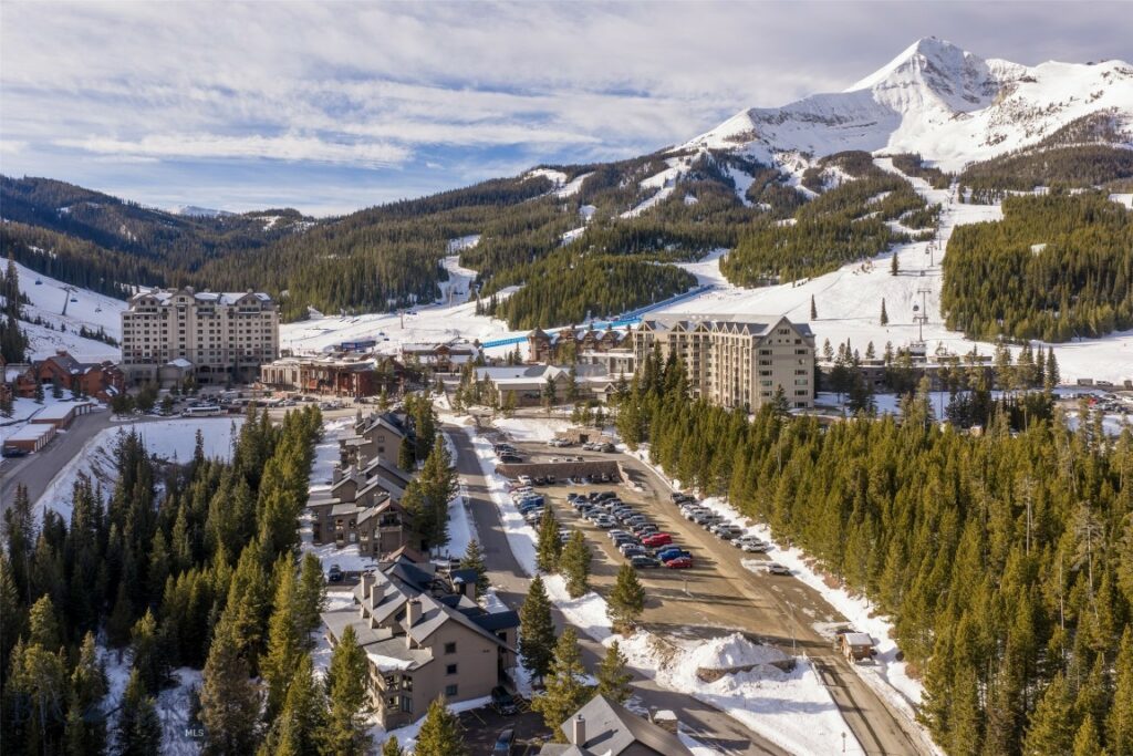 45 Turkey Leg Road, Big Sky MT 59716