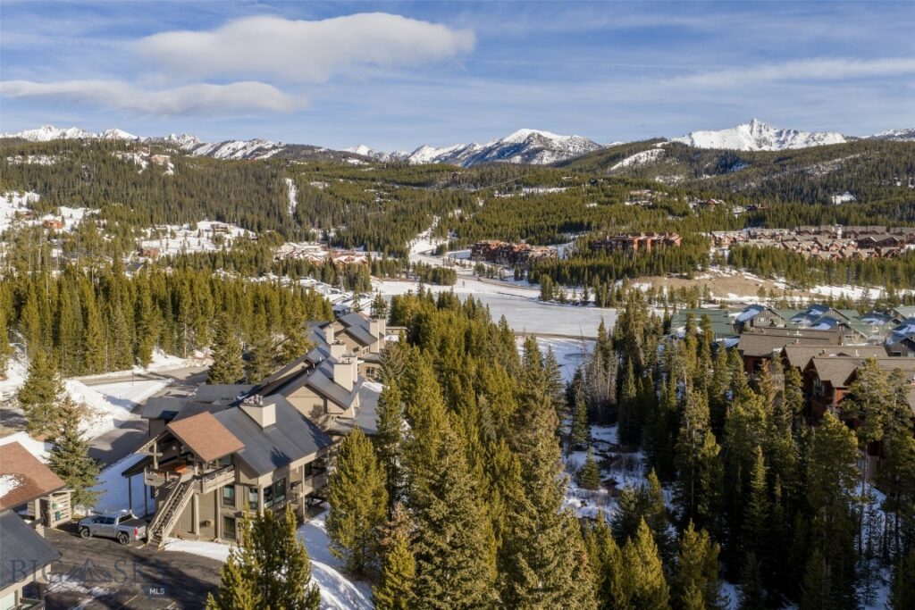 45 Turkey Leg Road, Big Sky MT 59716