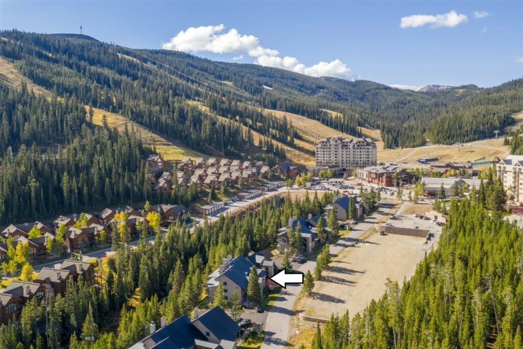 45 Turkey Leg Road, Big Sky MT 59716