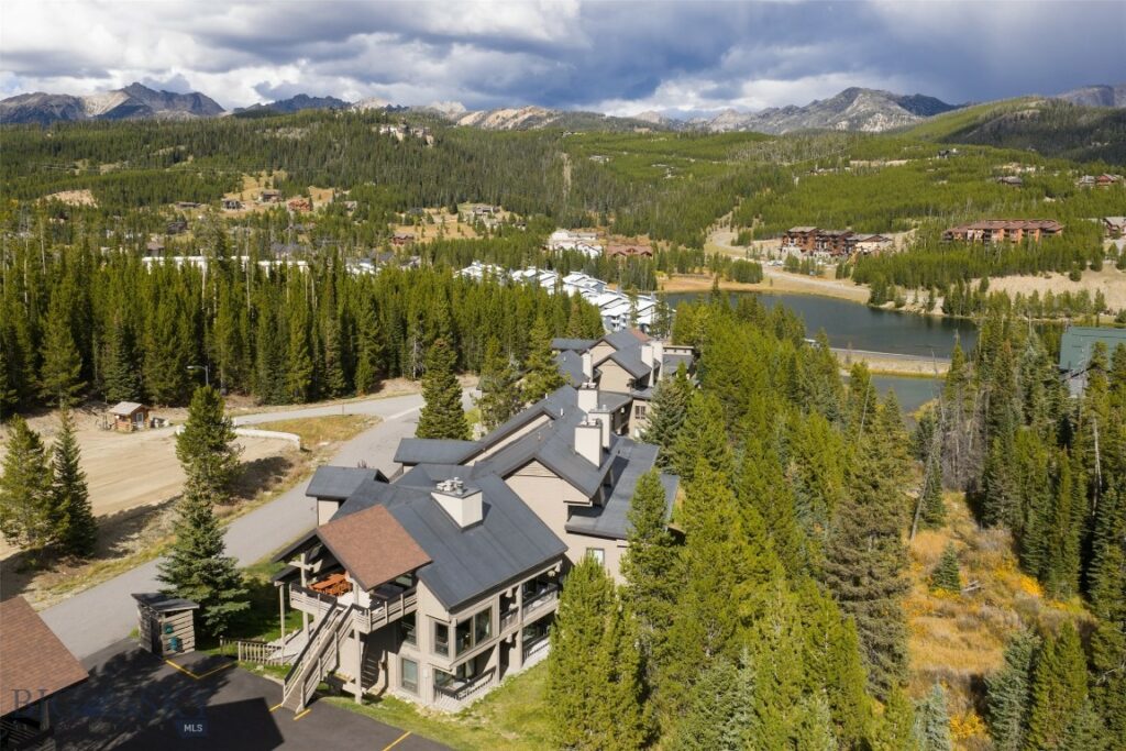 45 Turkey Leg Road, Big Sky MT 59716