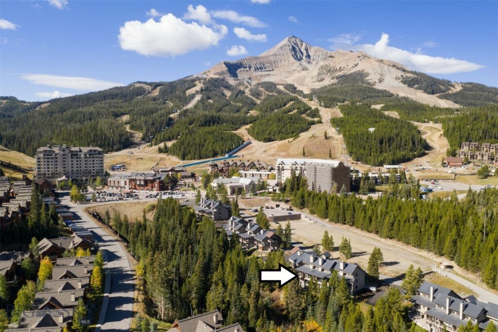 45 Turkey Leg Road, Big Sky MT 59716