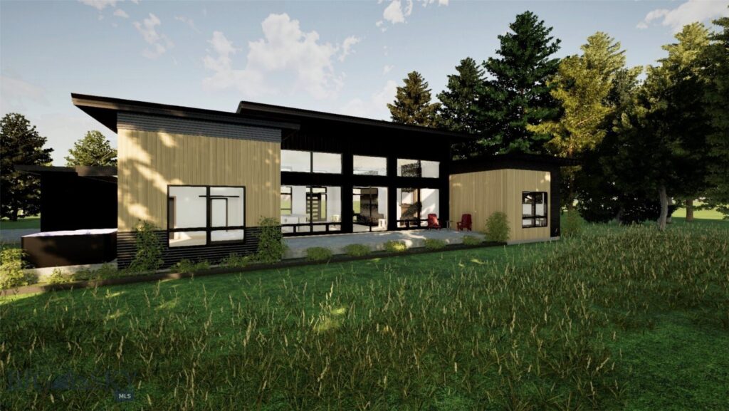 625 Colters Run Loop, Big Sky MT 59716