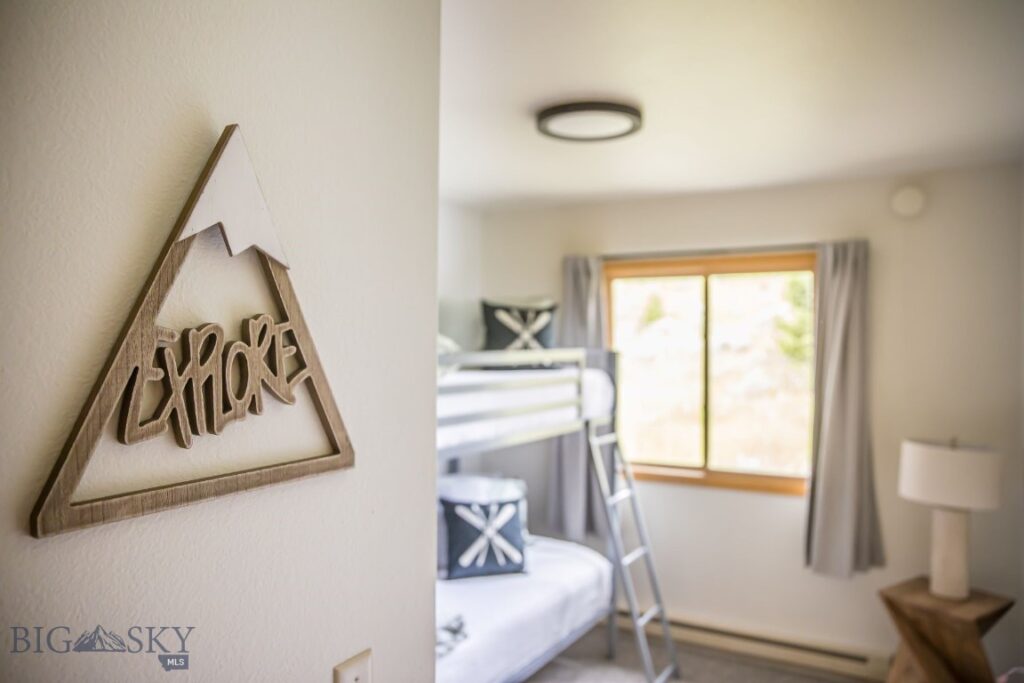 85 Spruce Cone, Big Sky MT 59716