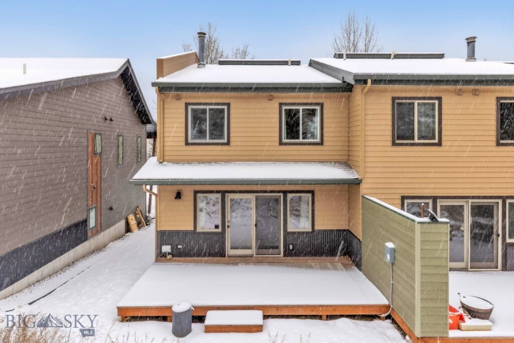 85 Spruce Cone, Big Sky MT 59716