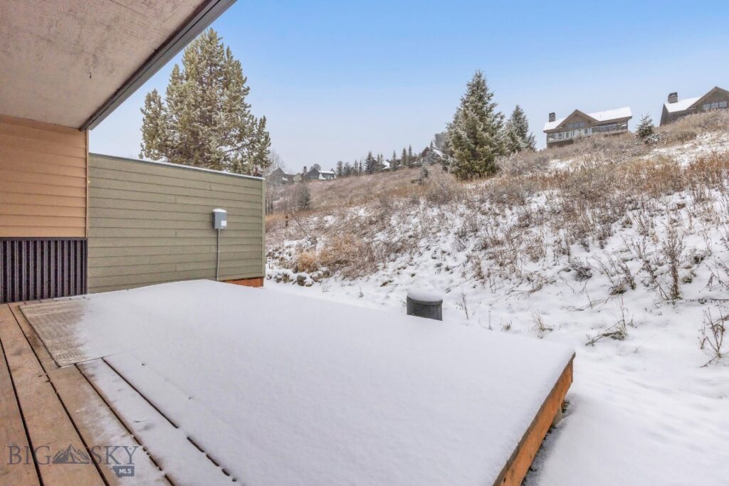 85 Spruce Cone, Big Sky MT 59716