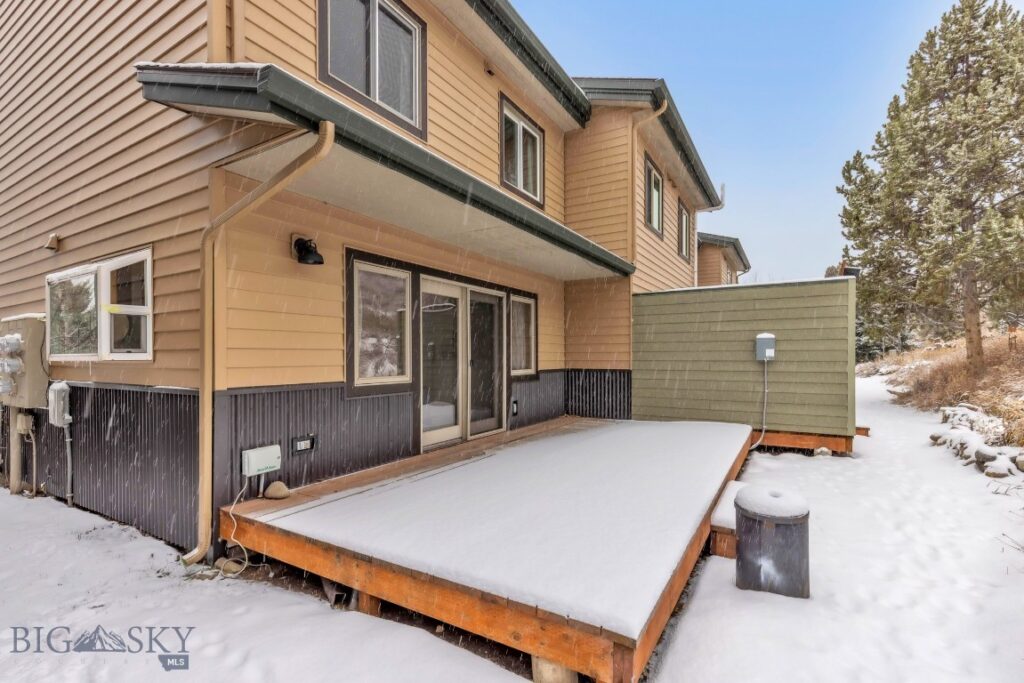 85 Spruce Cone, Big Sky MT 59716