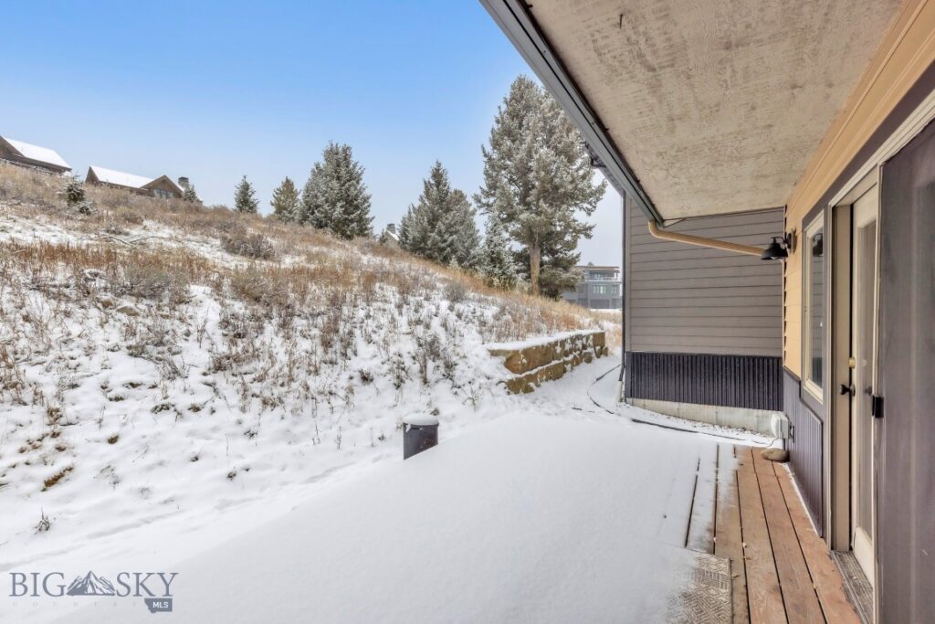 85 Spruce Cone, Big Sky MT 59716