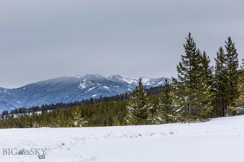 Lot 7 Trout Pond Lane, Big Sky MT 59716