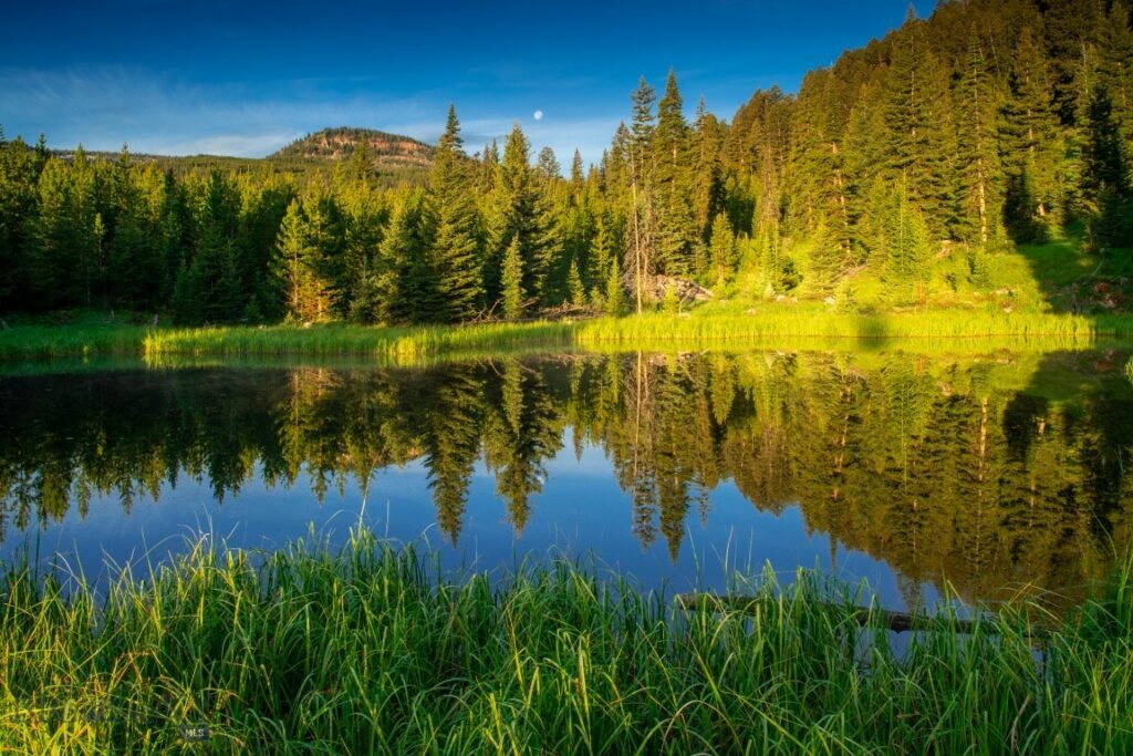 Lot 7 Trout Pond Lane, Big Sky MT 59716