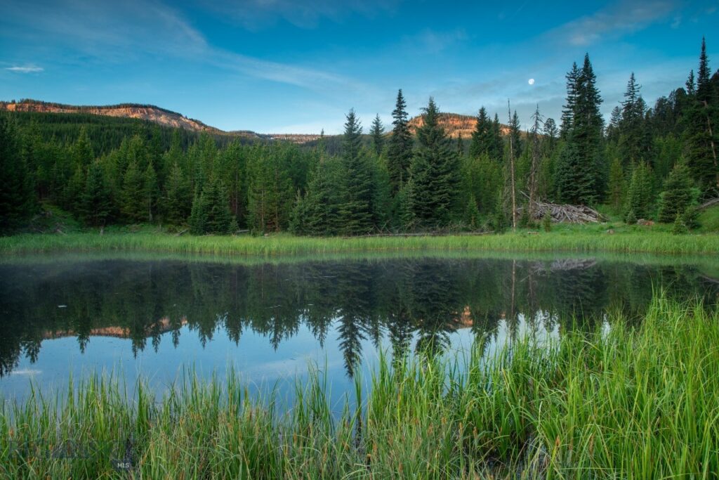 Lot 7 Trout Pond Lane, Big Sky MT 59716