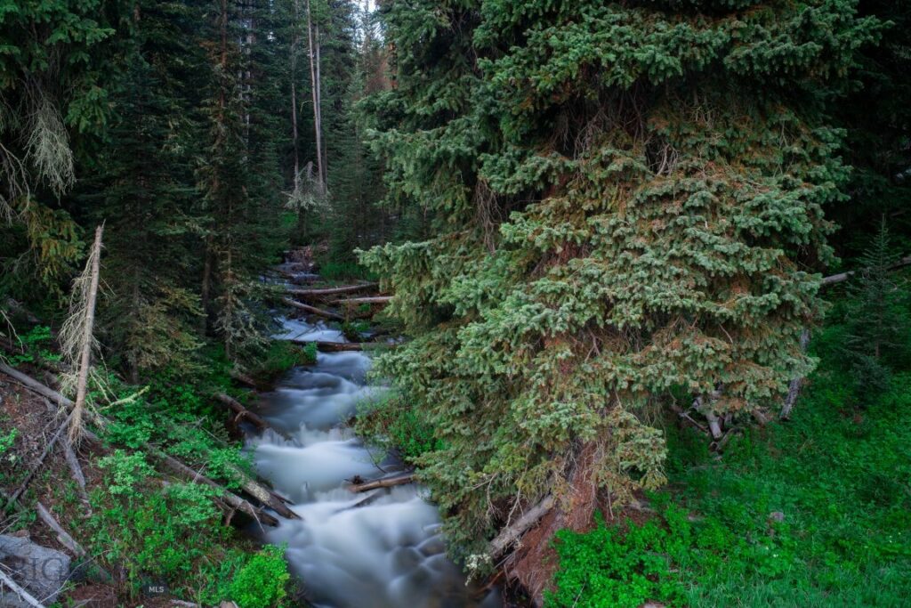 Lot 7 Trout Pond Lane, Big Sky MT 59716