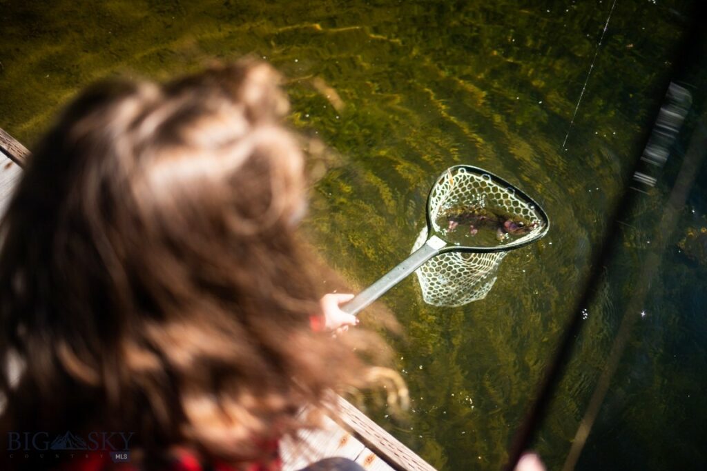 Lot 7 Trout Pond Lane, Big Sky MT 59716