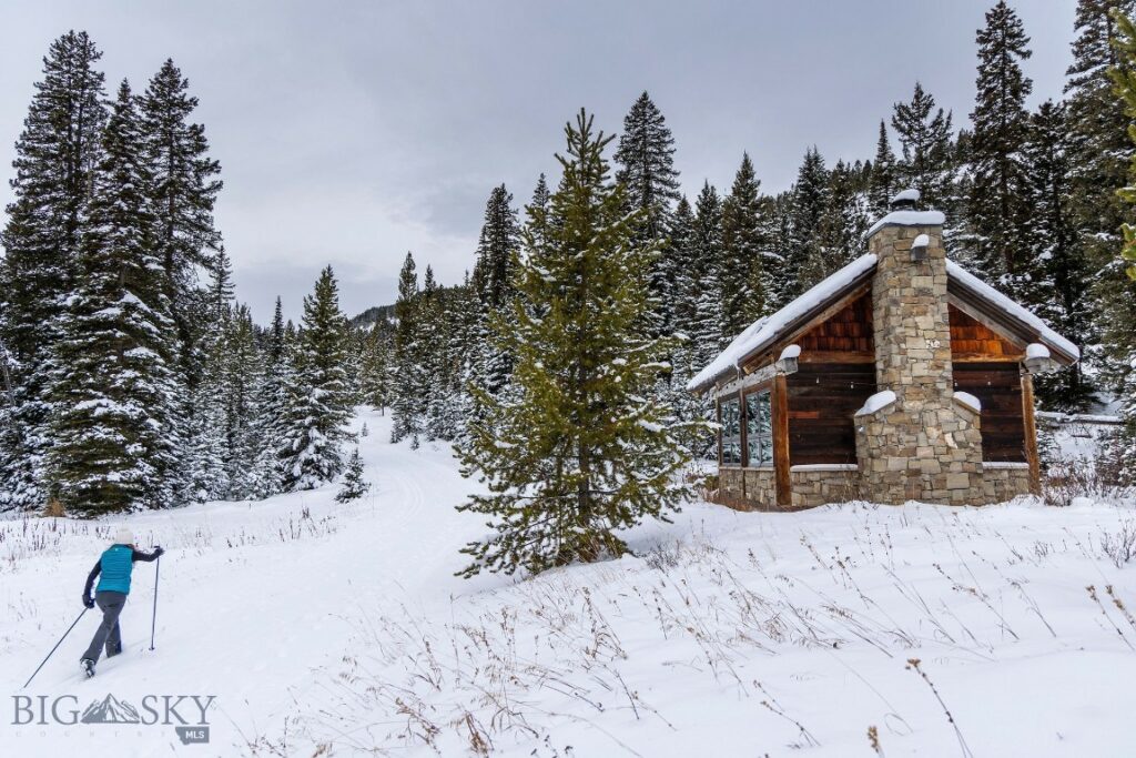 Lot 7 Trout Pond Lane, Big Sky MT 59716