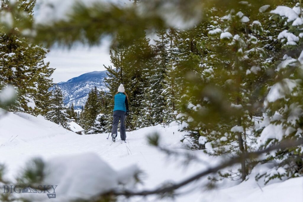 Lot 7 Trout Pond Lane, Big Sky MT 59716