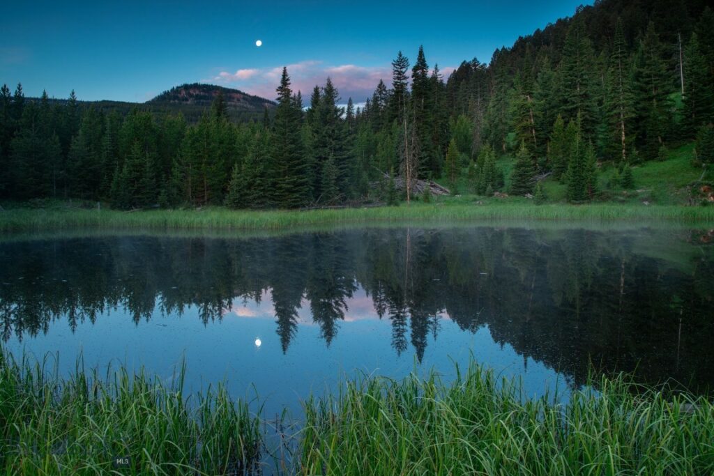 Lot 7 Trout Pond Lane, Big Sky MT 59716