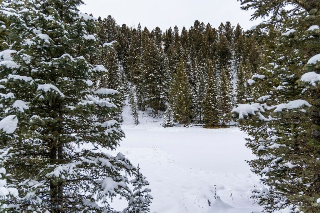 Lot 7 Trout Pond Lane, Big Sky MT 59716