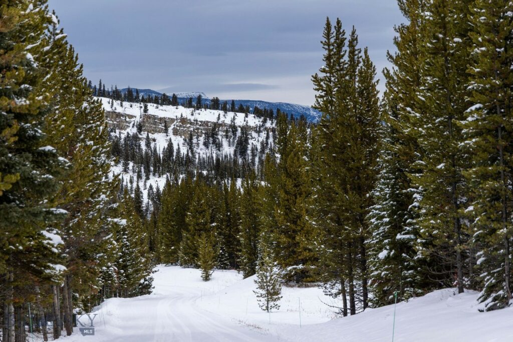 Lot 7 Trout Pond Lane, Big Sky MT 59716