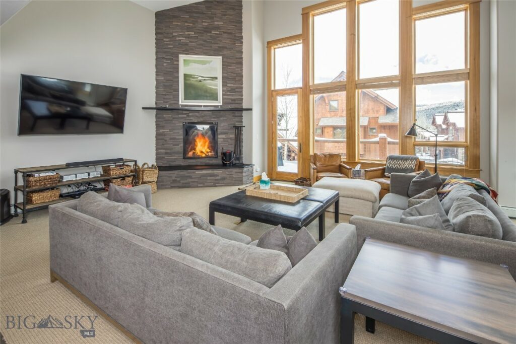 21 Black Eagle Road, Big Sky MT 59716