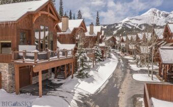 21 Black Eagle Road, Big Sky MT 59716