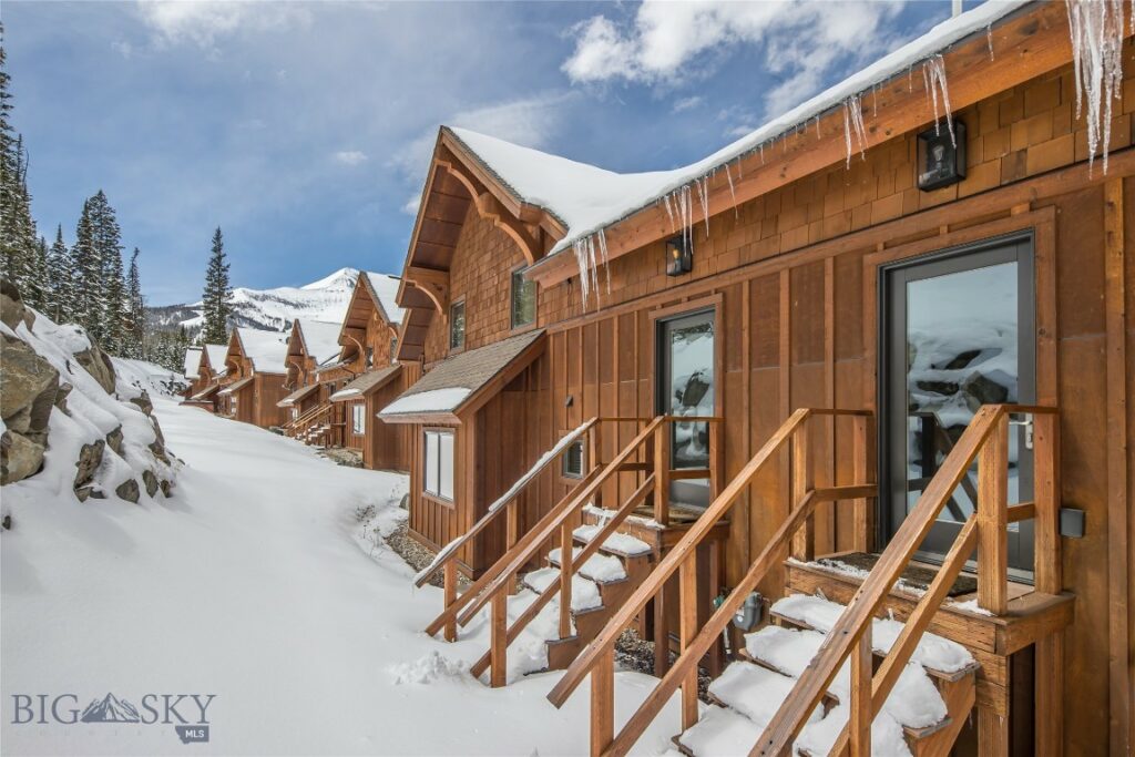 21 Black Eagle Road, Big Sky MT 59716