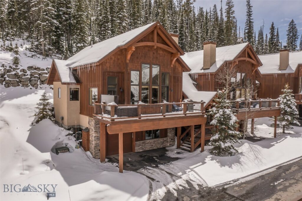 21 Black Eagle Road, Big Sky MT 59716