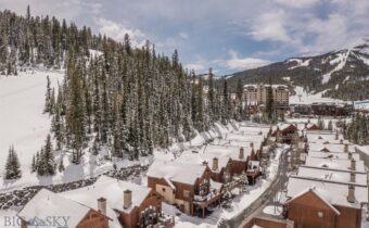 21 Black Eagle Road, Big Sky MT 59716