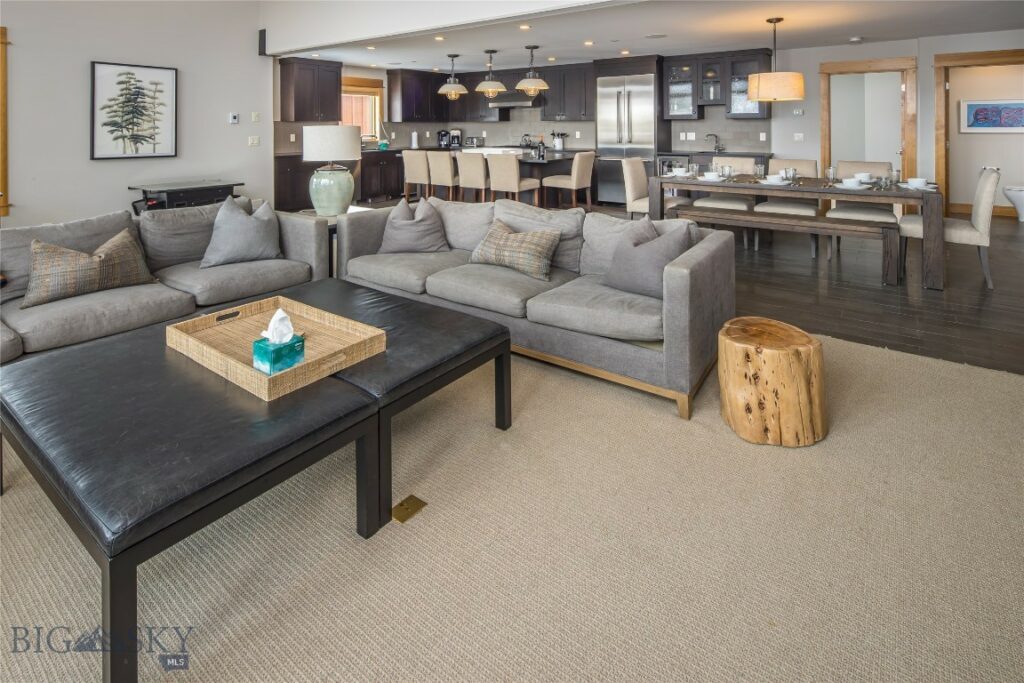 21 Black Eagle Road, Big Sky MT 59716