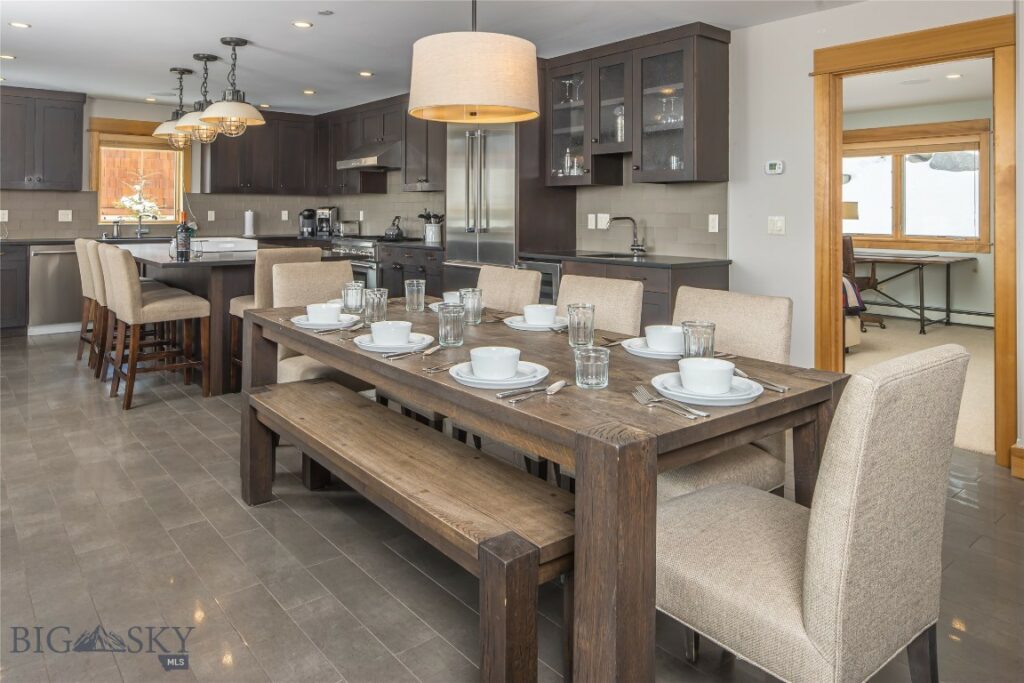 21 Black Eagle Road, Big Sky MT 59716