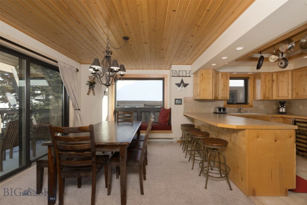 29 Slalom Trail, Big Sky MT 59716