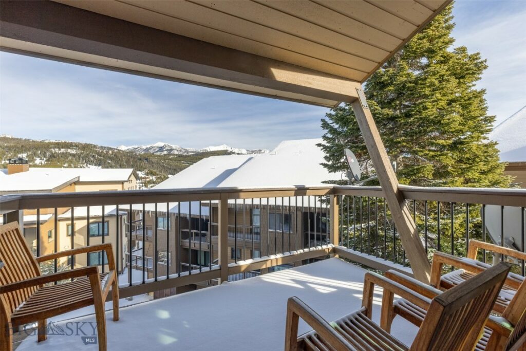 29 Slalom Trail, Big Sky MT 59716