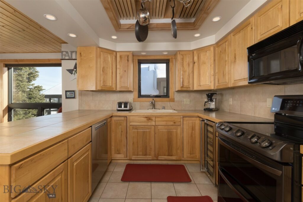 29 Slalom Trail, Big Sky MT 59716