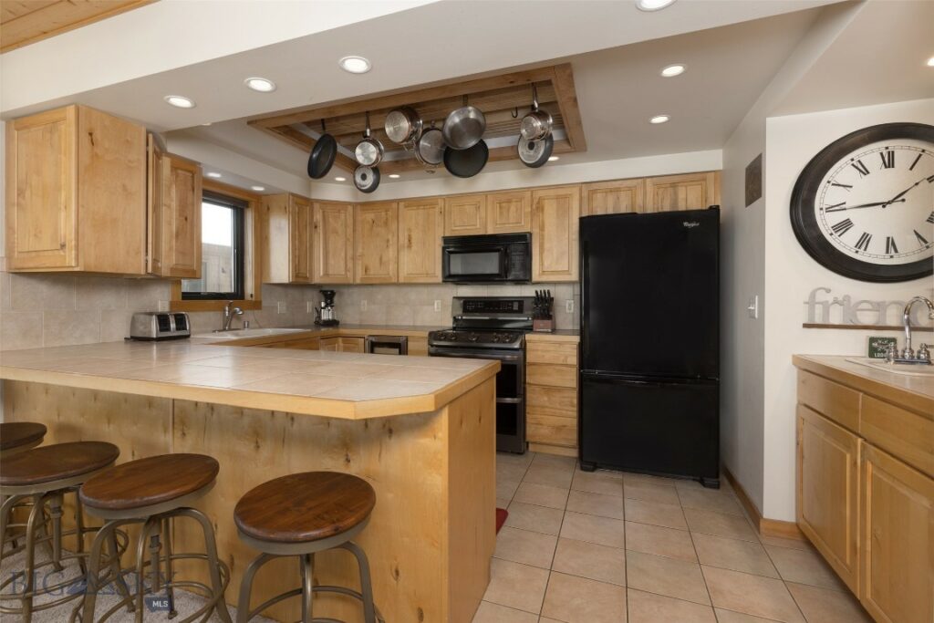 29 Slalom Trail, Big Sky MT 59716