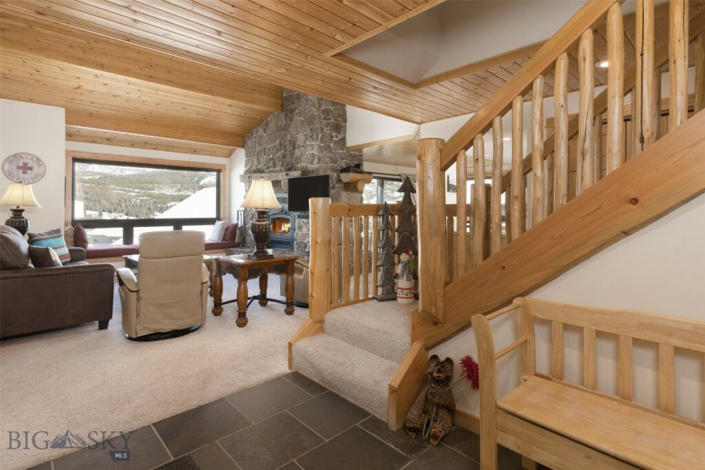 29 Slalom Trail, Big Sky MT 59716