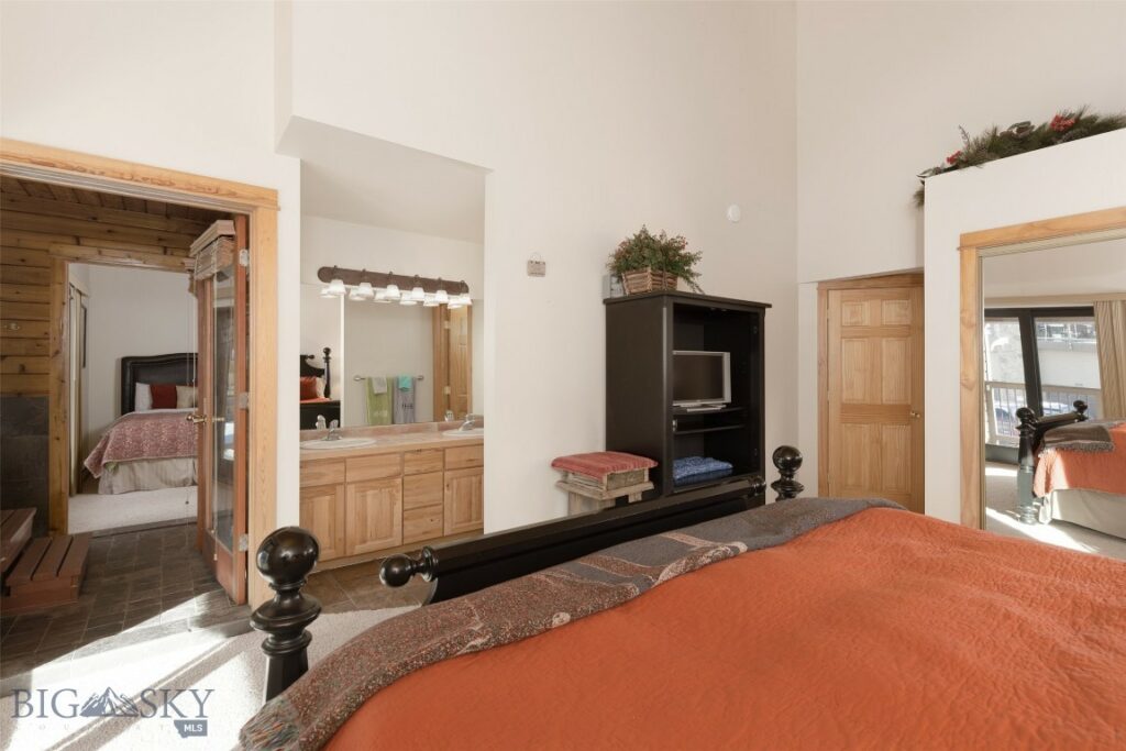 29 Slalom Trail, Big Sky MT 59716